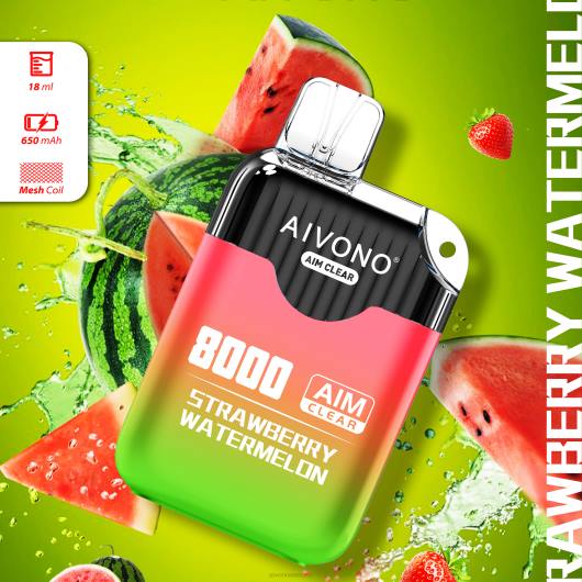 sandia fresa Aivono AIM CLEAR 8000 TRF4208 | Aivono Mexico